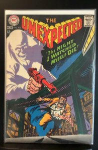 The Unexpected #105 (1968)