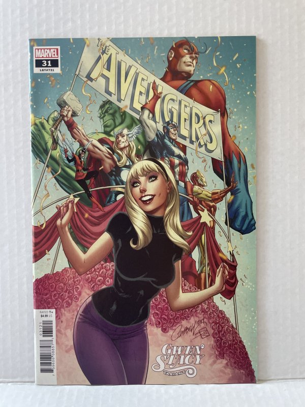 Avengers 31