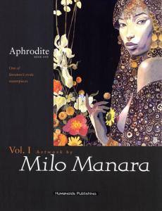 Book One: Artwork by Milo Manara