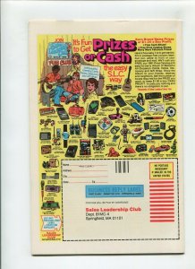 DAZZLER #5 (8.0) TELL JOEY I LOVE HIM!! 1981