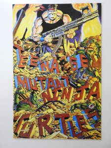 Teenage Mutant Ninja Turtles #34 (1990) VF-NM Condition!