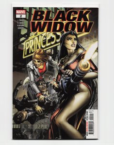 Black Widow #2 (2019) Black Widow