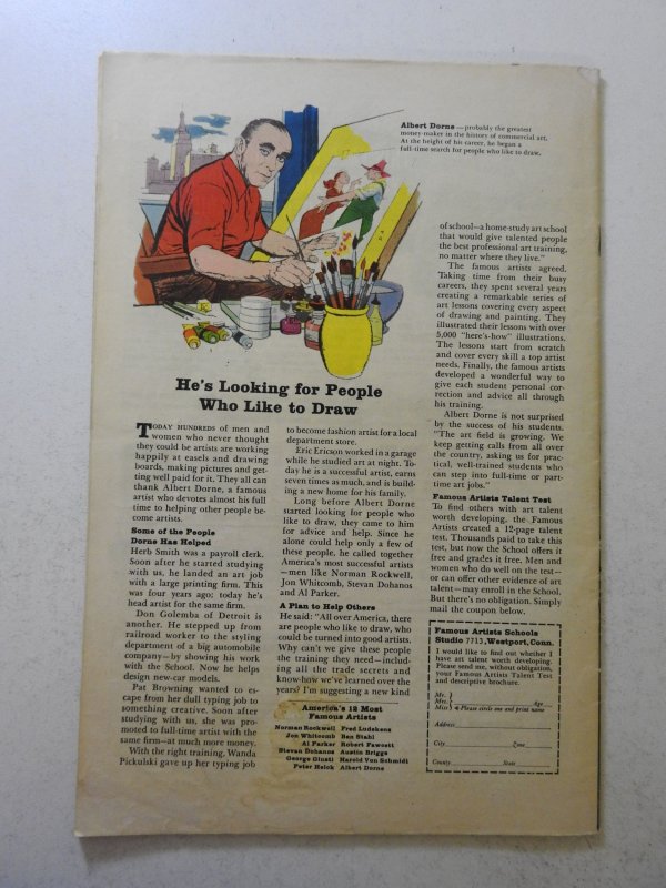 Tales of Suspense #71 (1965) GD- Condition see desc