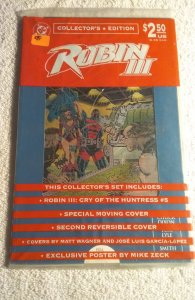 Collectors edition Robin III