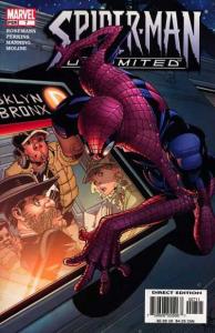 Spider-Man Unlimited (2004 series) #7, NM- (Stock photo)