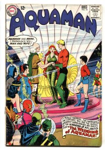 Aquaman #18 - 1964 - DC - VG - comic book