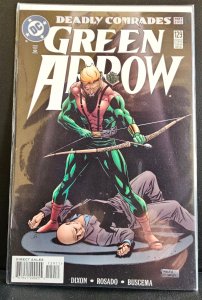 Green Arrow #129 (1998)
