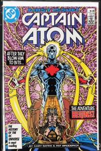 Captain Atom #1 (1987) [Key Issue]