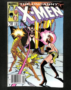 The Uncanny X-Men #189 (1985)
