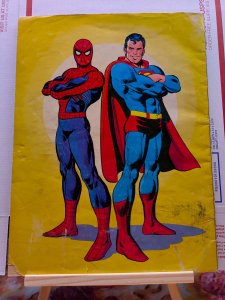 Superman vs. the Amazing Spider-Man (1976)