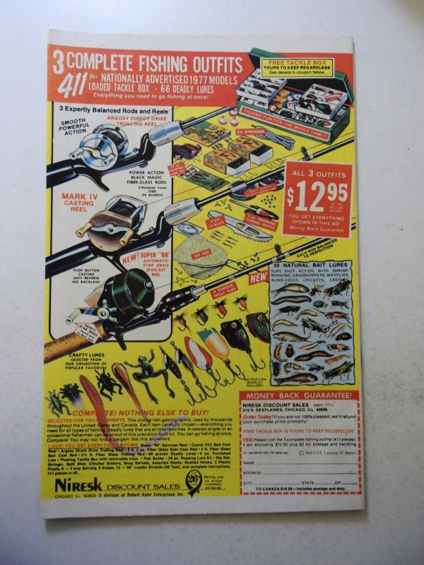 Tomb of Dracula #56 (1977) FN Condition