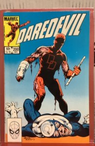 Daredevil #200 (1983)