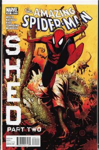 The Amazing Spider-Man #631 (2010)