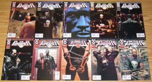 Punisher #1-75 VF/NM complete series + annual - garth ennis  - marvel max set