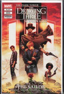 Dark Tower: The Drawing of the Three - The Sailor #5 (2017)