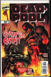 Deadpool #31 (1999) Deadpool