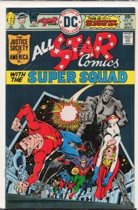 All-Star Comics #59 (1976)