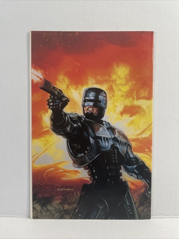 Dark Horse Comics #1 1992 Series