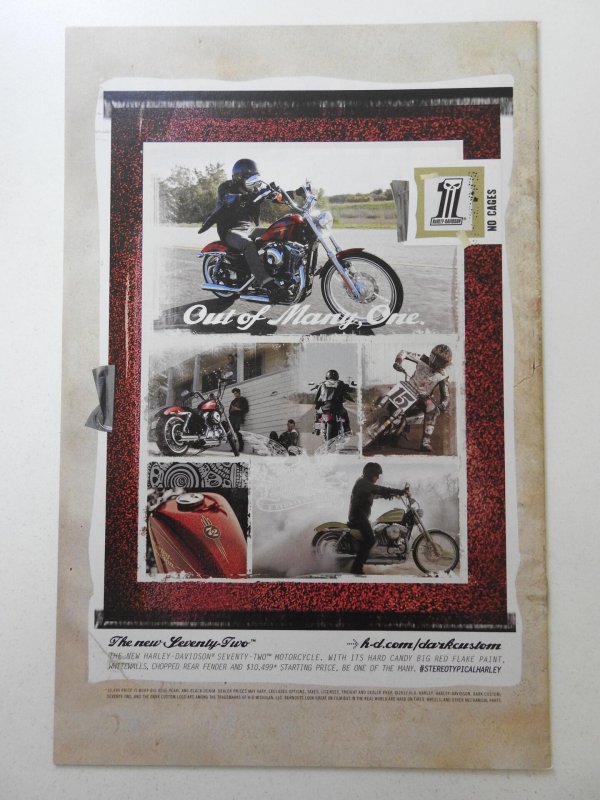 Captain Marvel #3  (2012) Beautiful NM Condition!