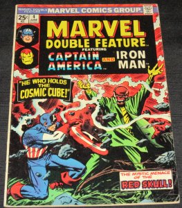 Marvel Double Feature #4 (1974)