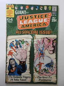 Justice League of America #85 VG/FN Condition!