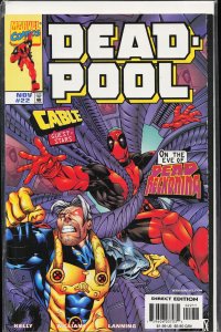Deadpool #22 (1998) Deadpool