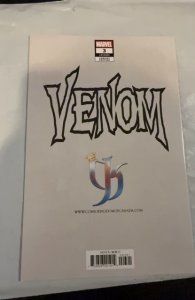 Venom #3 Dell'Otto Virgin Cover (2022)