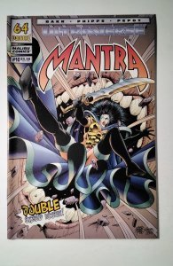 Mantra #10 (1994) Malibu Comic Book J760