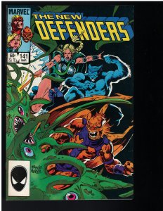 The Defenders #141 (1985)