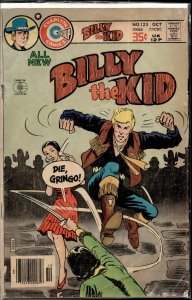 Billy the Kid #123 (1977) Billy the Kid