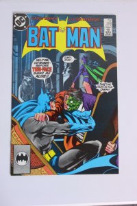 Batman #398 (1986) Batman NM
