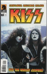 KISS #9 Cover B - Photo Cover (2003)