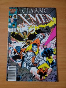 Classic X-Men #7 ~ DOLLAR BIN ~ 1987 Marvel Comics 