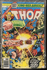Thor Annual #7 (1978) Thor