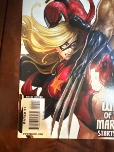 Ms. Marvel #42 (2009)