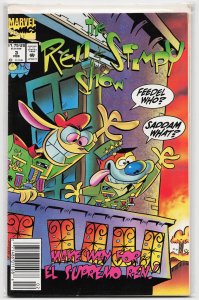 The Ren & Stimpy Show #3 (1993) Ren & Stimpy