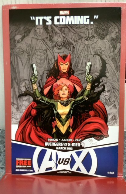 Wolverine #300 (2012)