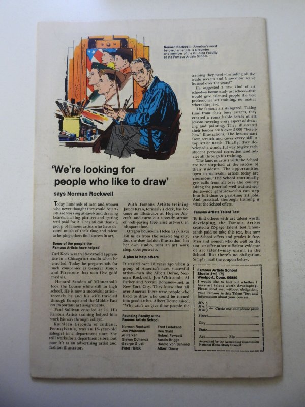 Daredevil #57 FN+ Condition