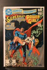 DC Comics Presents #56 (1983)