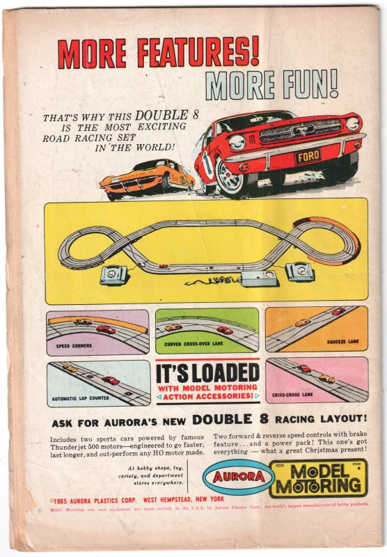 Superboy #126 (1966)