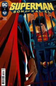 SUPERMAN SON OF KAL-EL (2021 DC) #3 CVR A JOHN TIMMS