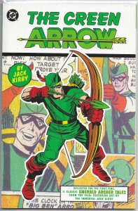 Green Arrow by Jack Kirby   TPB VF/NM