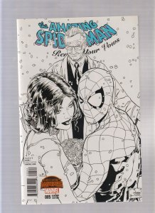 Amazing Spider Man: Renew Your Vows #5 - Adam Kubert Cover Art! (9.0) 2015