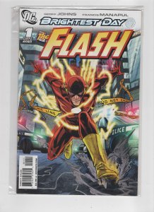 The Flash #1 (2010)