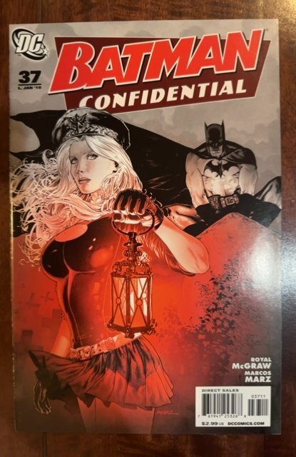 Batman Confidential #37 (2010)