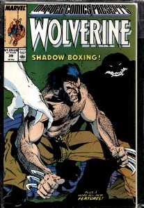 Marvel Comics Presents #39 (1990) Hercules