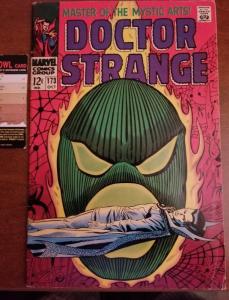 Doctor Strange #173-Nice Book!!! FN