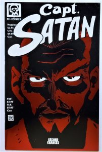 Captain Satan #1 (Millennium 1994) VF/NM