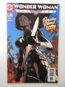 Wonder Woman #168 (2001) FN/VF Condition!