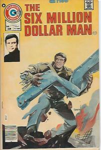 Six Million Dollar Man #1 VFN $10.00